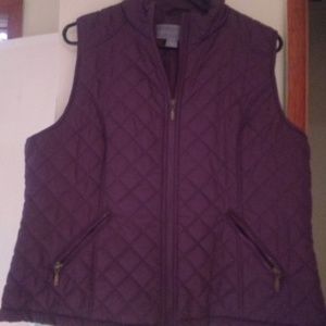 Laura Scott Vest